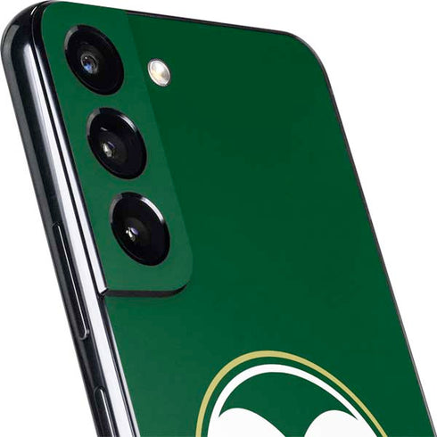 Colorado State University CSU Rams Logo Galaxy S22 Skin